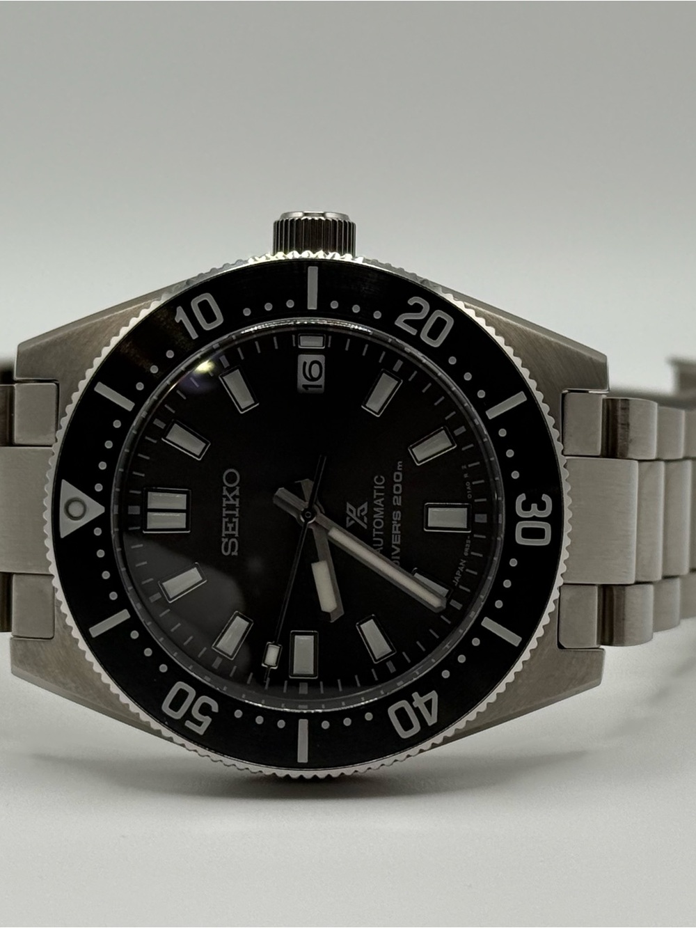 Seiko Prospex SPB143J1 Men's Automatic Analog W/original Box & Papers COA - Picture 11 of 16